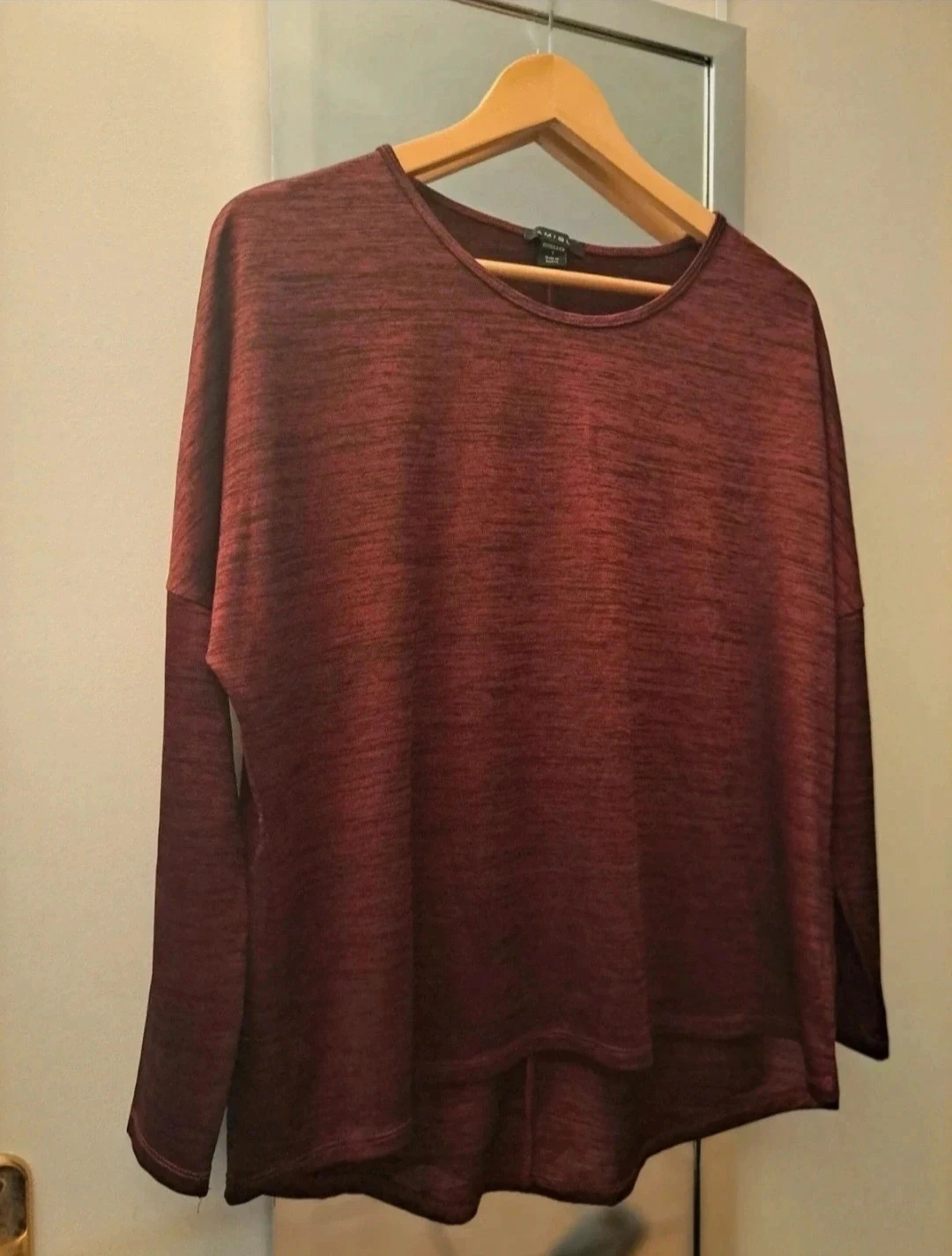 Lange mouw top – photo 4